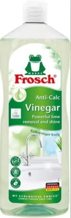 FROSCH Засіб очищув. із яблучного оцту 1 літр